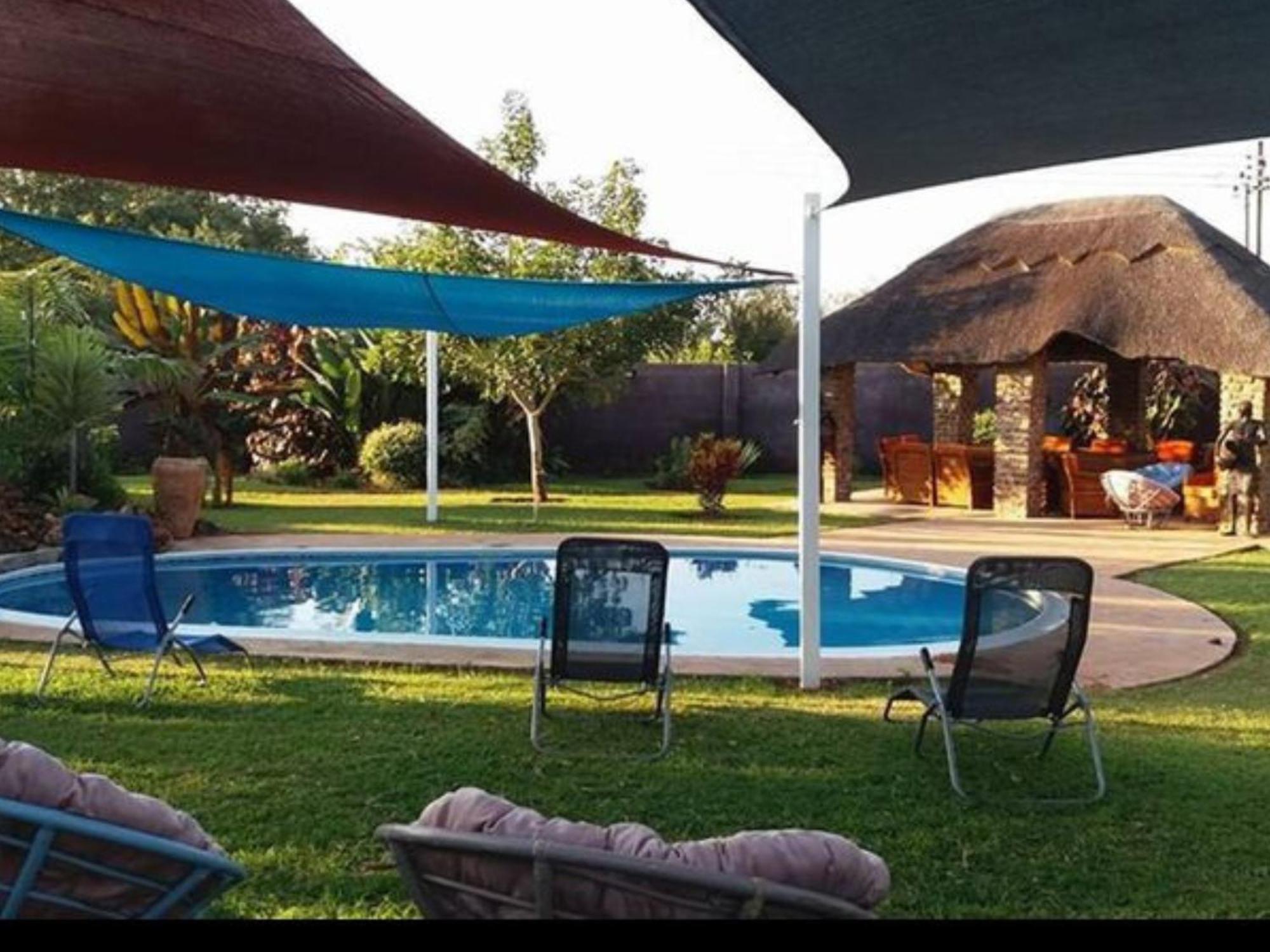 Room In Villa - Zambezi Family Lodge - Elephant Room Victoria Falls Eksteriør billede