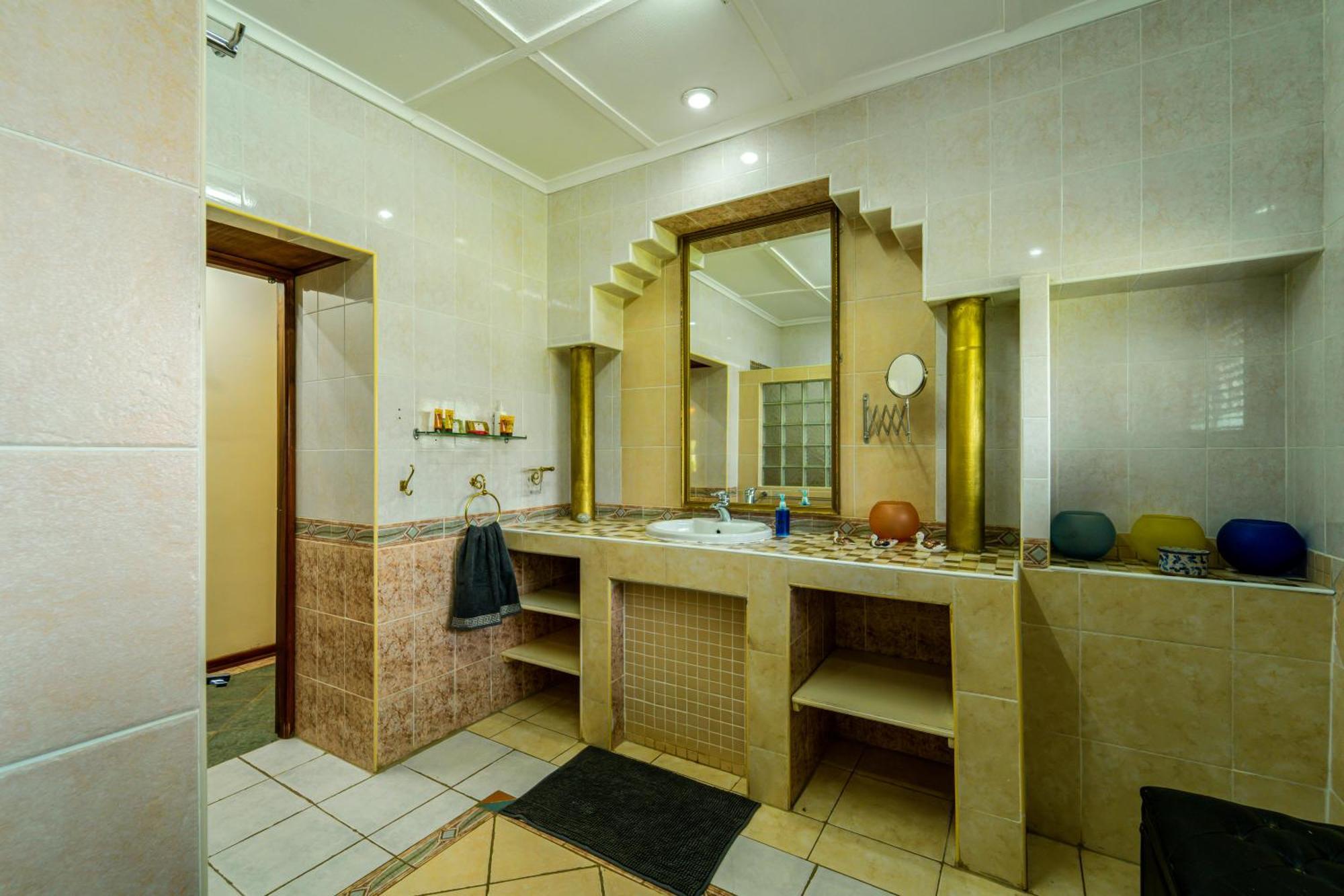 Room In Villa - Zambezi Family Lodge - Elephant Room Victoria Falls Eksteriør billede