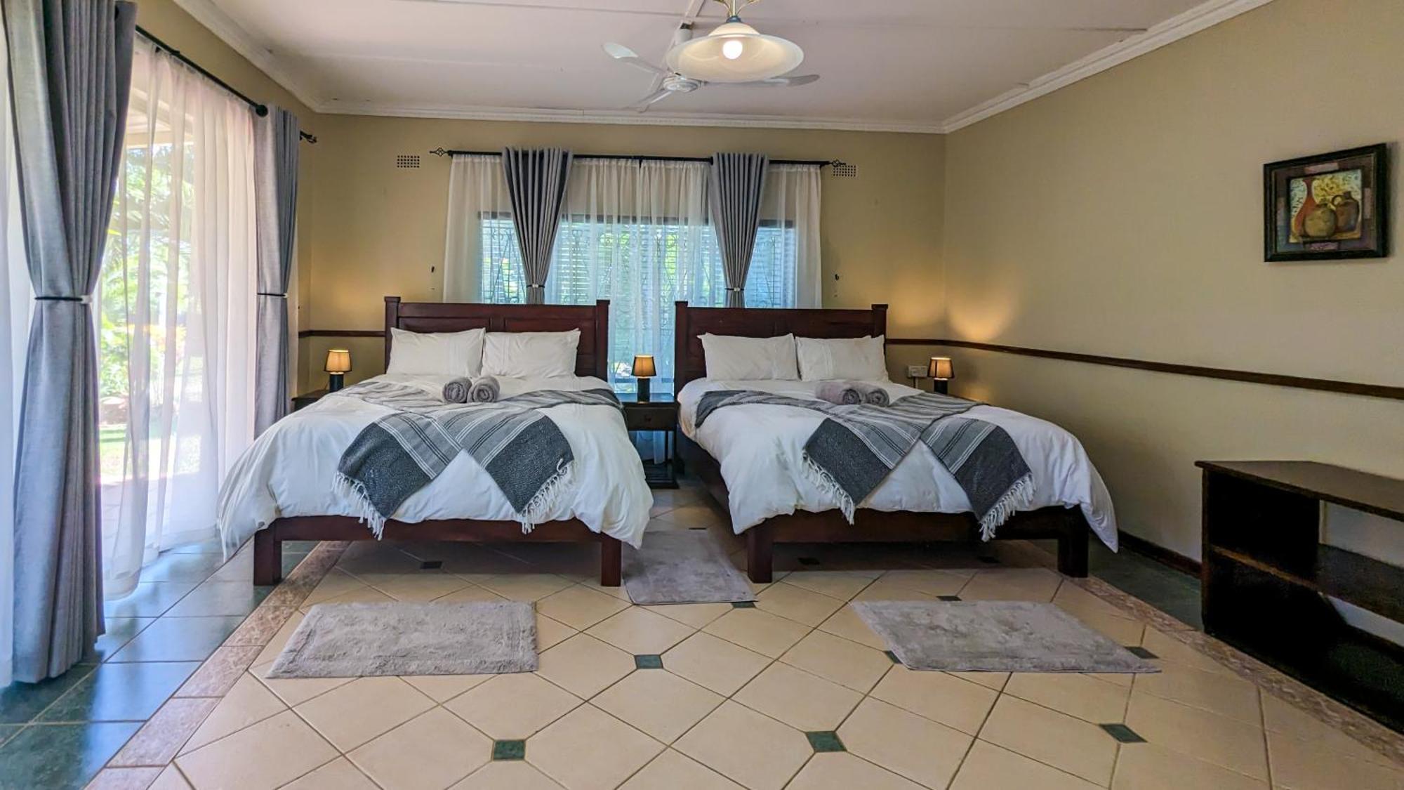 Room In Villa - Zambezi Family Lodge - Elephant Room Victoria Falls Eksteriør billede
